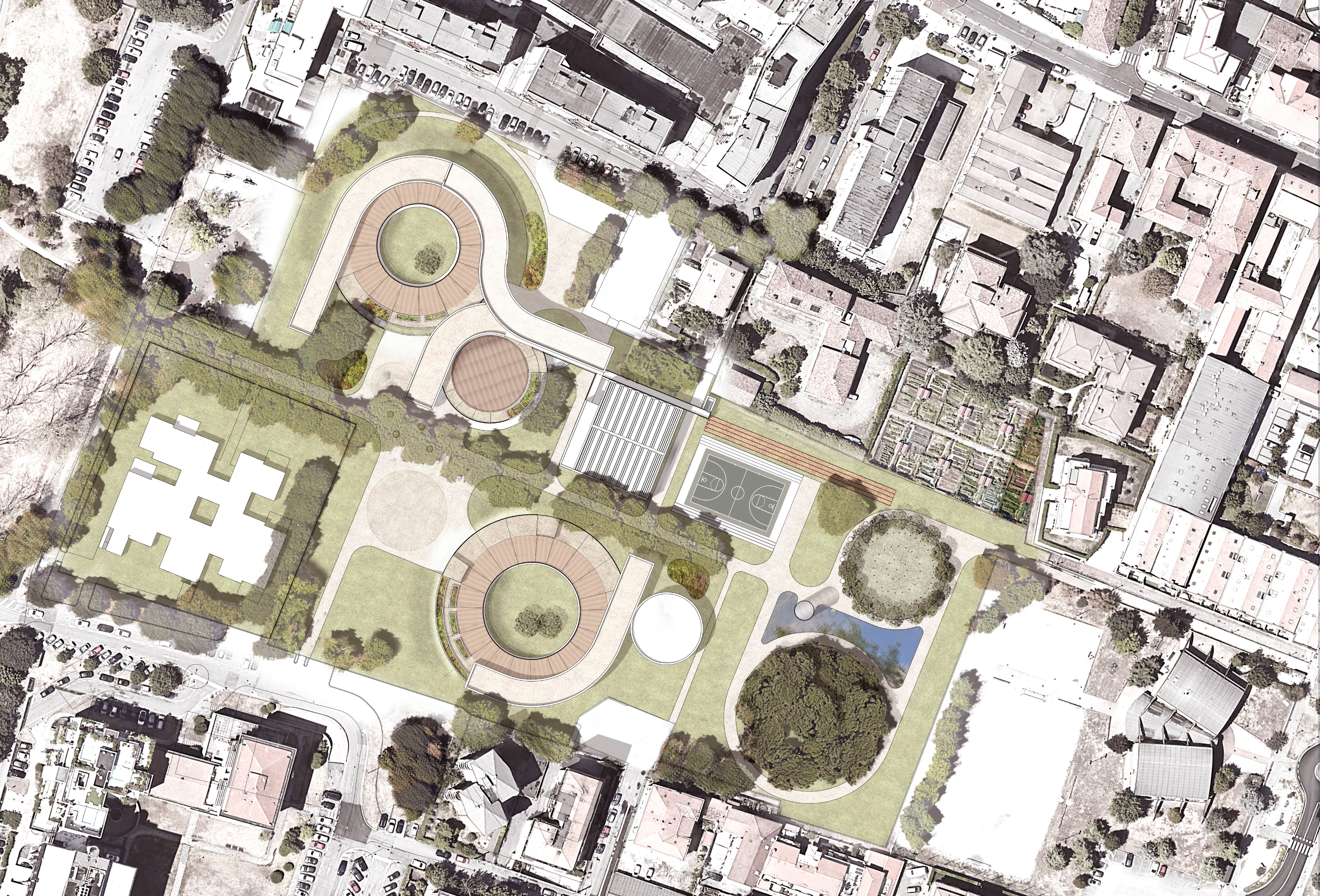 Masterplan